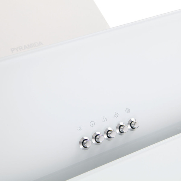 Вытяжка PYRAMIDA NR 60 M WH