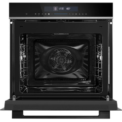 Духовой шкаф с СВЧ MAUNFELD MEOR7217SMB