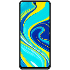 Смартфон Xiaomi Redmi Note 9S 4GB/64GB Glacier White EU