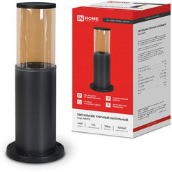 Светильник уличный INhome ТБУ AMBER-SP300-1xA60-BL