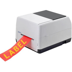 Принтер этикеток Xprinter XP-T451B (USB, Ethernet) c отделителем