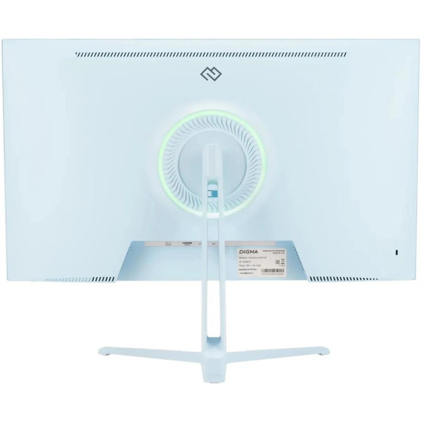 Монитор Digma Overdrive 24P410F (голубой)