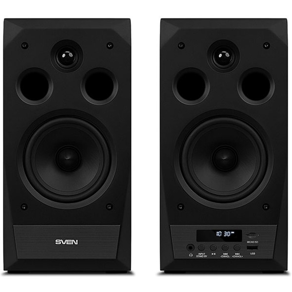 Акустическая система Sven MC-20 Black