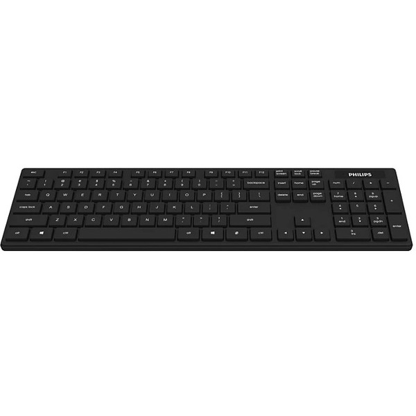 Клавиатура Philips Wireless Кeyboard SPK6103