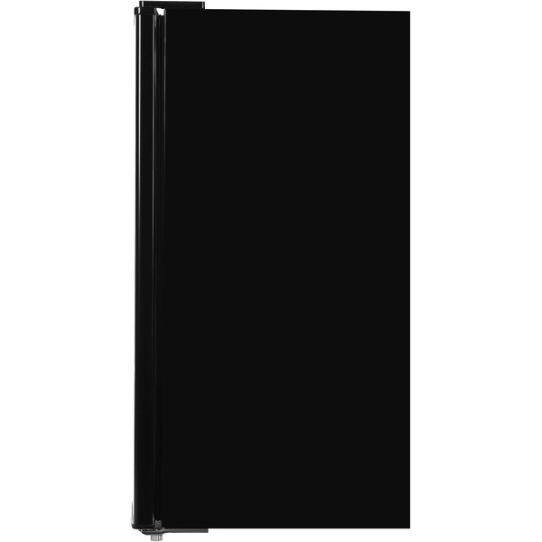 Морозильник Hyundai CU1007 (черный)