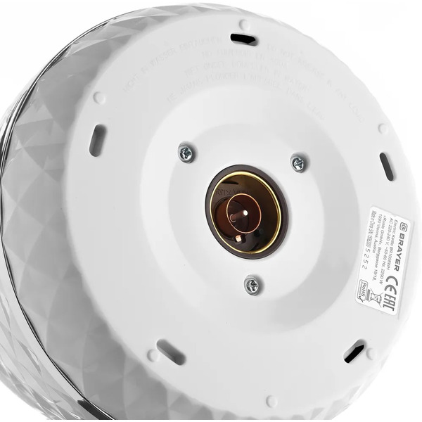 Электрочайник Brayer BR1008WH