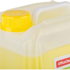 Мыло жидкое OfficeClean Лимон (5л)