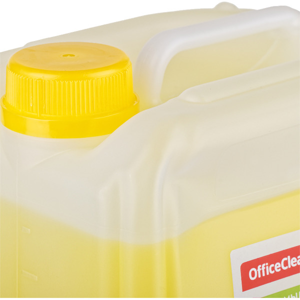 Мыло жидкое OfficeClean Лимон (5л)