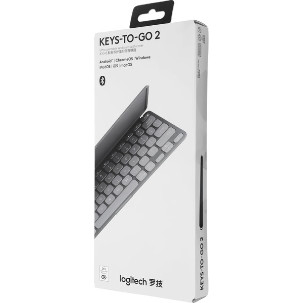 Клавиатура Logitech Keys-To-Go 2 920-012999