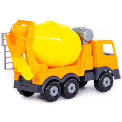 Грузовик Полесье Престиж автомобиль-бетоновоз 73020