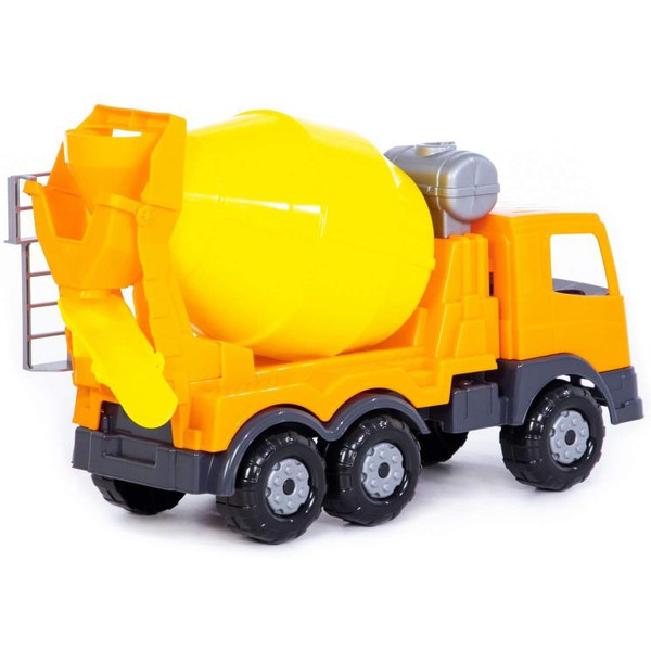 Грузовик Полесье Престиж автомобиль-бетоновоз 73020