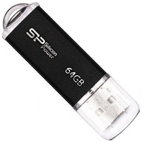 Флеш диск Silicon Power SP064GBUF2M01V1K