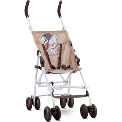 Коляска LORELLI Flash (beige cool cat)