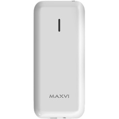 Мобильный телефон Maxvi C30 (белый)