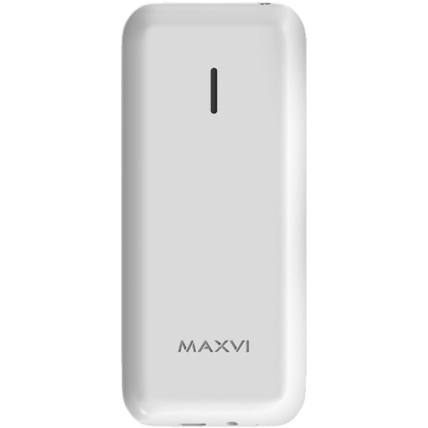 Мобильный телефон Maxvi C30 (белый)