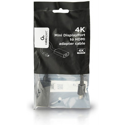 Переходник Cablexpert A-mDPM-HDMIF4K-01