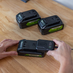 Зарядное устройство Greenworks G24UC2 2946207 (24В)