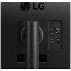 Монитор LG UltraWide 34WR55QK-B
