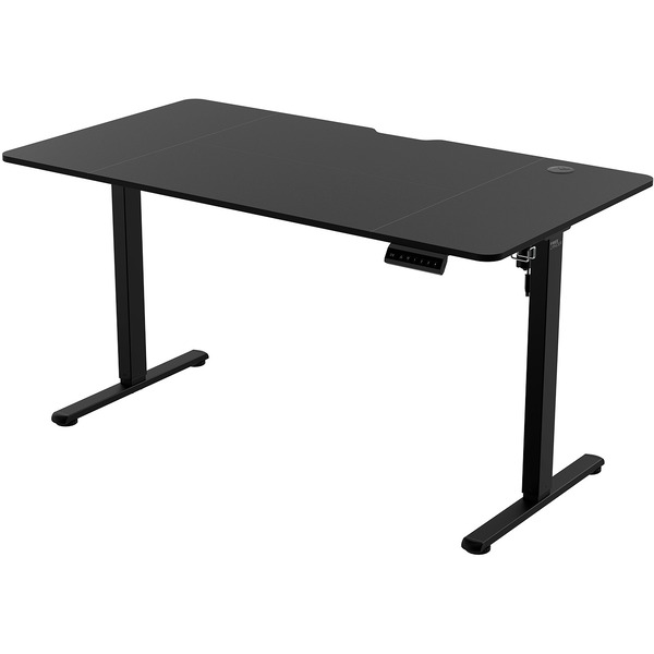 Стол с регулировкой высоты Zone51 e-Freeflow 140x75 Black Z51-FLD-FFL-BK4