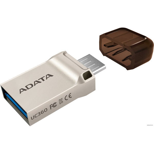 USB Flash A-Data UC360 32GB (AUC360-32G-RGD)