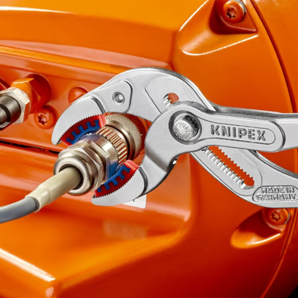 Клещи переставные трубные захватные Knipex 81 13 250