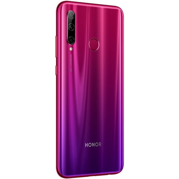 Смартфон Honor 10i (HRY-LX1T) 4GB/128GB (красный)