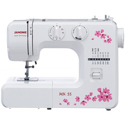 Швейная машина JANOME MX 55