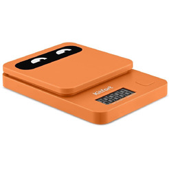 Кухонные весы Kitfort КТ-817-4 оранжевый