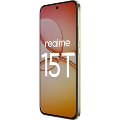 Смартфон Realme 15T RMX5111 8GB/256GB (белый)