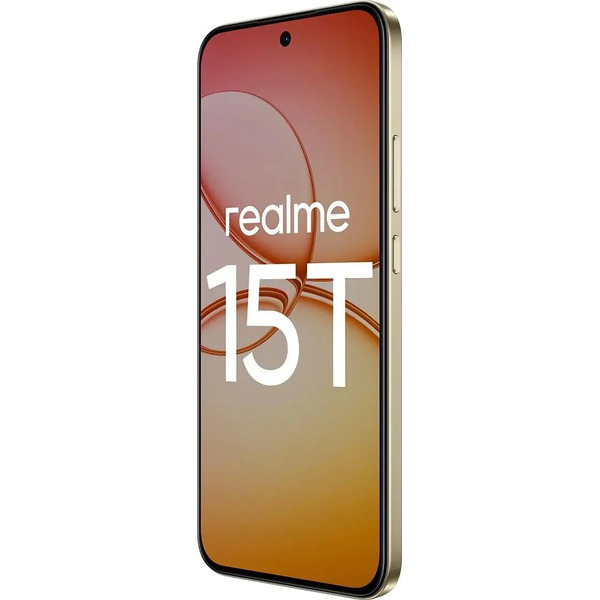Смартфон Realme 15T RMX5111 8GB/256GB (белый)
