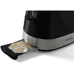 Тостер Gorenje T850BK