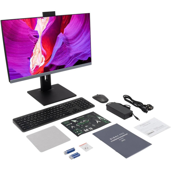 Моноблок Digma Pro Unity DM23P3-8CXW02