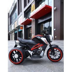 Электромотоцикл Sundays LS1988 (черный)