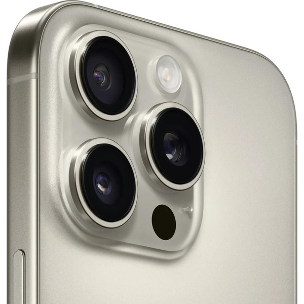 Смартфон Apple iPhone 16 Pro 128GB Natural Titanium (MYLR3CH/A)