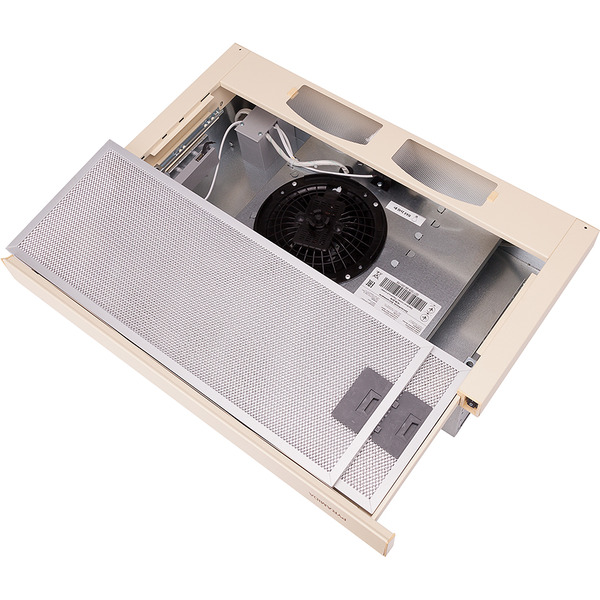 Вытяжка кухонная PYRAMIDA TL 60 SLIM IV