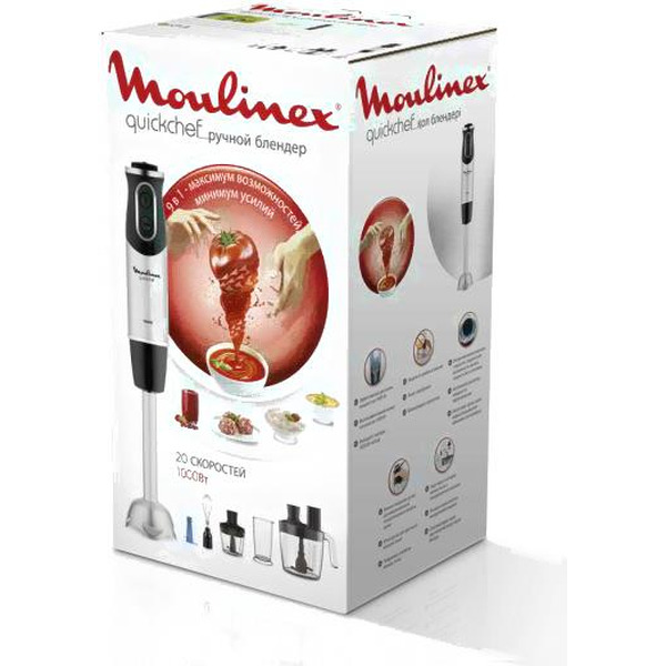 Блендер MOULINEX DD65L832
