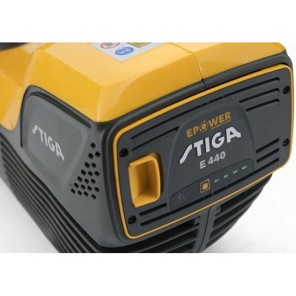 Воздуходувка Stiga BL 500e 278500008/ST3 (без АКБ и ЗУ)