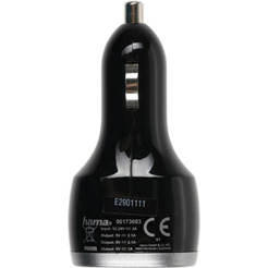 Автомобильное зарядное устройство Hama H-173603