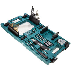 Универсальный набор инструментов Makita D-33691 (71 предмет)