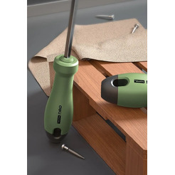 Отвертка двухсторонняя Deli HS HT1055L
