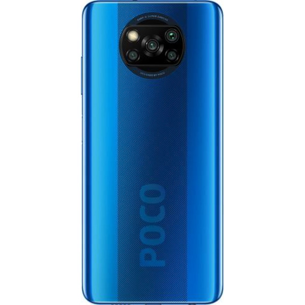 Смартфон POCO X3 Pro 6GB/128GB Frost Blue EU