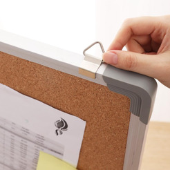 Доска пробковая DELI 39052