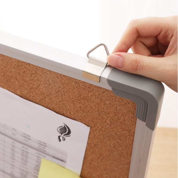 Доска пробковая DELI 39052