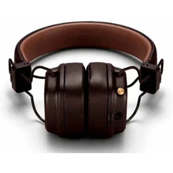 Наушники Marshall Major V (коричневый)