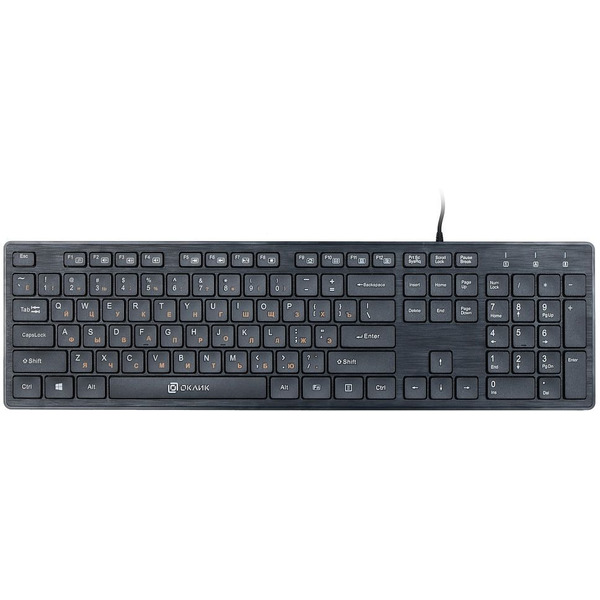 Клавиатура Oklick 520M2U