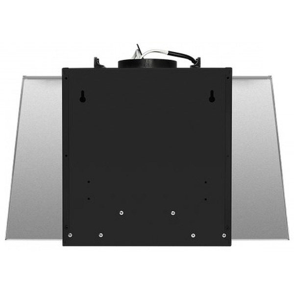 Вытяжка MAUNFELD Tower CS 60 (нержавеющая сталь\черное стекло)