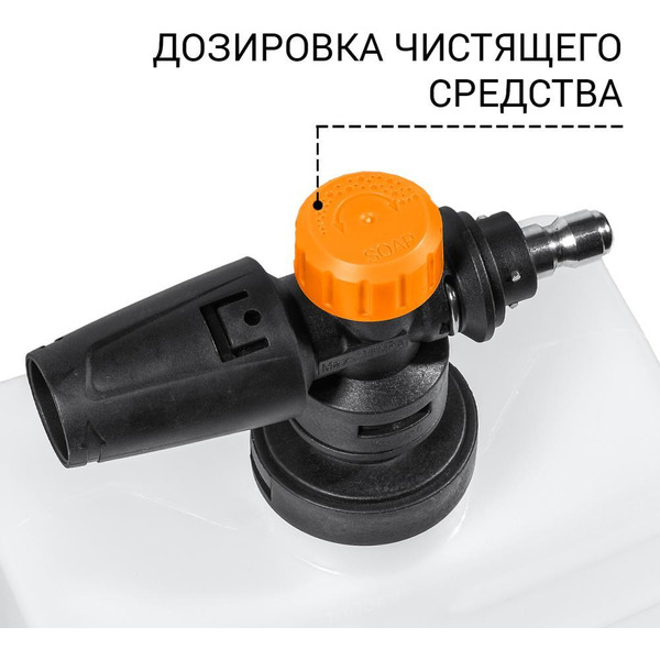 Мойка высокого давления Bort BHR-2300-Pro (93416299)