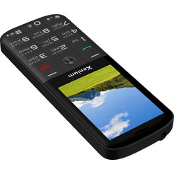 Мобильный телефон Xenium L728 (черный)