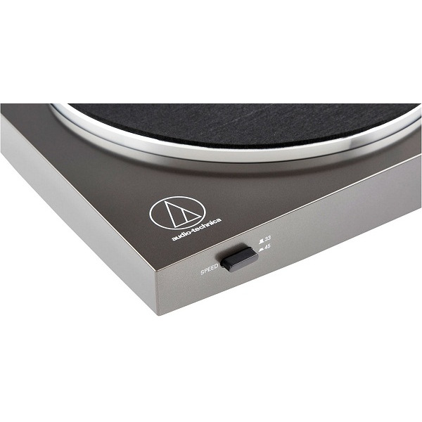 Виниловый проигрыватель Audio-Technica AT-LP2XGY
