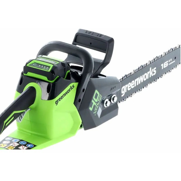 Аккумуляторная пила Greenworks GD40CS18 2005807UH